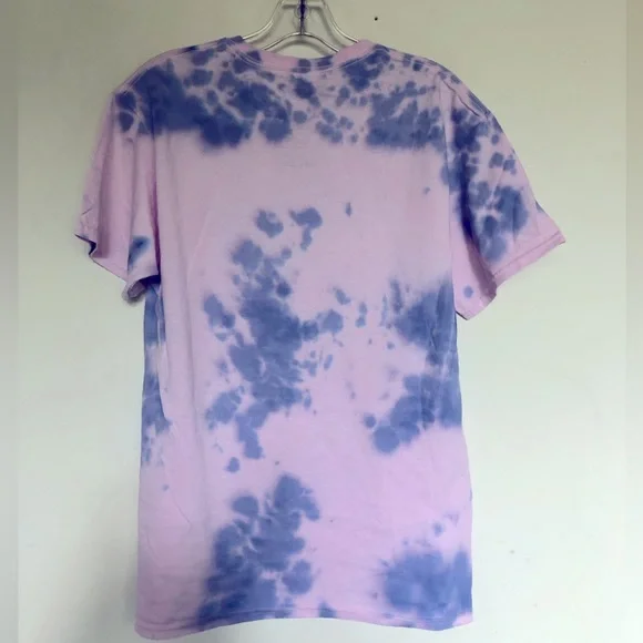 Motley Crue Americana Tie Dye T shirt - Picture 3 of 4